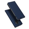 Θήκη Πορτοφόλι Dux Ducis Skin Pro για Samsung Galaxy A8 Plus 2018 - Blue