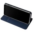 Θήκη Πορτοφόλι Dux Ducis Skin Pro για Samsung Galaxy A8 Plus 2018 - Blue