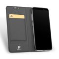 Θήκη Πορτοφόλι Dux Ducis Skin Pro για Samsung Galaxy A8 Plus 2018 - Grey