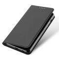 Θήκη Πορτοφόλι Dux Ducis Skin Pro για Samsung Galaxy A8 Plus 2018 - Grey
