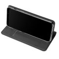 Θήκη Πορτοφόλι Dux Ducis Skin Pro για Samsung Galaxy A8 Plus 2018 - Grey