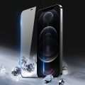 Tempered Glass Dux Ducis 10D Tough Screen Protector Full Coveraged για iPhone 12 Pro Max (Case Friendly) - Black
