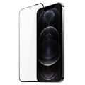 Tempered Glass Dux Ducis 10D Tough Screen Protector Full Coveraged για iPhone 12 Pro Max (Case Friendly) - Black