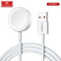 Καλώδιο Φόρτισης Earldom Usb A- Magnetic για Apple Watch 1m - White