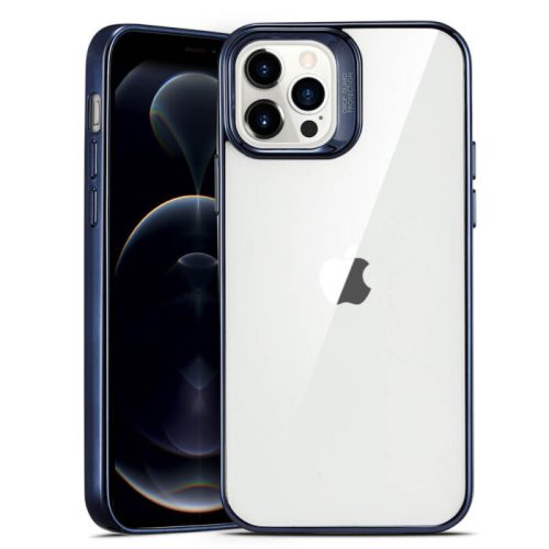 Θήκη Σιλικόνης ESR Halo για Apple iPhone 12 Pro Max - Blue