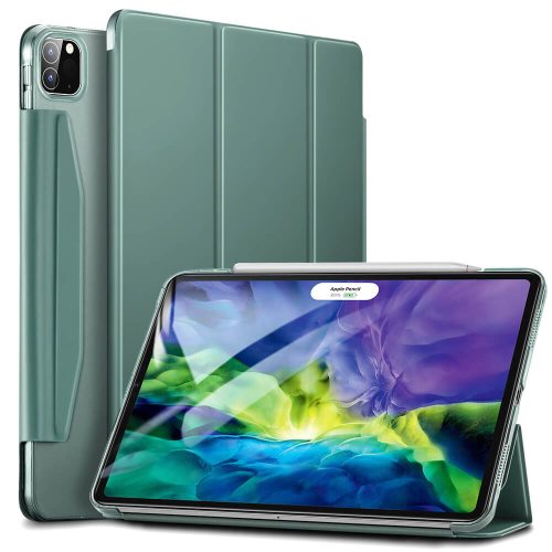 Θήκη Τάμπλετ ESR Yippee Trifold with Clasp για iPad Pro 11 2018/2020 - Green