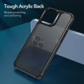 Θήκη Σιλικόνης ESR Air Armor Back Cover για Apple iPhone 13 Pro Max - Black