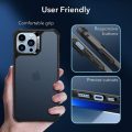 Θήκη Σιλικόνης ESR Air Armor Back Cover για Apple iPhone 13 Pro Max - Black