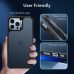 Θήκη Σιλικόνης ESR Air Armor Back Cover για Apple iPhone 13 Pro Max - Black