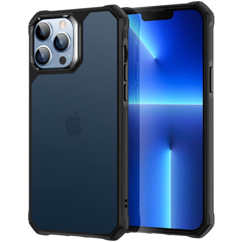 Θήκη Σιλικόνης ESR Air Armor Back Cover για Apple iPhone 13 Pro Max - Black