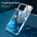 Θήκη Σιλικόνης ESR Air Armor Back Cover για Apple iPhone 13 Pro Max - Clear