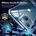 Θήκη Σιλικόνης ESR Air Armor Back Cover για Apple iPhone 13 Pro Max - Clear