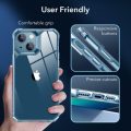 Θήκη Σιλικόνης ESR Air Armor Back Cover για Apple iPhone 13 Pro Max - Clear