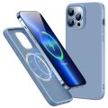 Θήκη Σιλικόνης ESR Cloud HaloLock MagSafe για Apple iPhone 13 Pro Max - Baby Blue