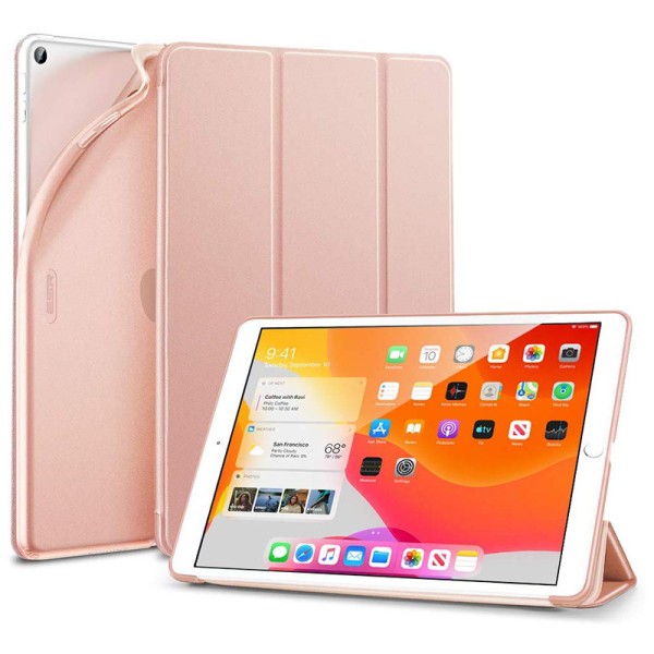 Θήκη ESR Rebound Series iPad 10.2 2019 - Rose gold