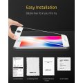 ESR Tempered Glass Full Cover iPhone 7/8/SE (With Easy Installation Frame) - White
