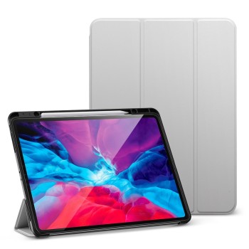 Θήκη Τάμπλετ ESR Rebound Pencil για iPad Pro 11 2nd Gen (2020) & 1st Gen (2018) - Silver