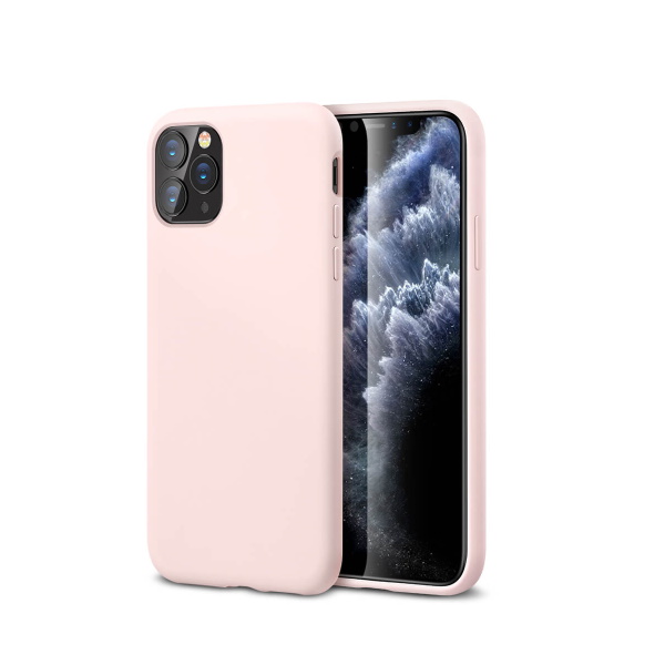 Θήκη Σιλικόνης ESR Yippee Color για Apple iPhone 11 Pro Max - Pink