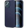Θήκη Σιλικόνης ESR Cloud Halolock Magsafe για Apple iPhone 12/12 Pro - Midnight Blue