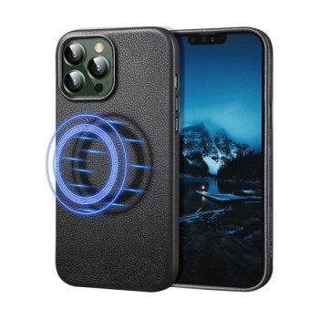 Θήκη Δερμάτινη ESR Metro Premium  για Apple iPhone 13 Pro Max - Black