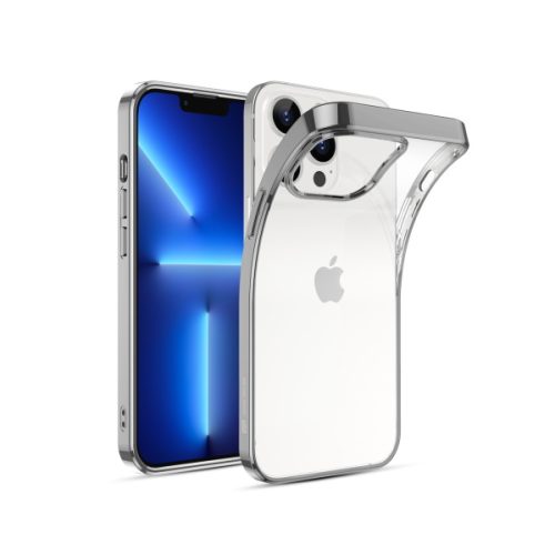Θήκη Σιλικόνης ESR Project Zero για Apple iPhone 13 Pro - Silver