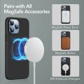 Θήκη Σιλικόνης ESR Cloud Halolock Magsafe για Apple iPhone 13 Pro Max - Black