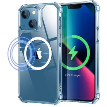 ESR Air Armor HaloLock MagSafe για Apple iPhone 13 - Clear