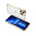 Θήκη Σιλικόνης ESR Project Zero για Apple iPhone 13 Pro Max - Gold