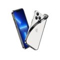 Θήκη Σιλικόνης ESR Project Zero για Apple iPhone 13 Pro - Metalic Black