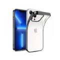 Θήκη Σιλικόνης ESR Project Zero για Apple iPhone 13 Pro - Metalic Black