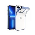Θήκη Σιλικόνης ESR Project Zero για Apple iPhone 13 Pro Max - Metalic Blue 