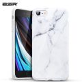 Θήκη Σιλικόνης ESR Soft Marble για iPhone 8/7/SE 2020/SE 2022 - Marble White