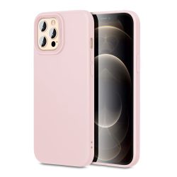 Θήκη Σιλικόνης ESR Cloud για Apple iPhone 12 Pro Max - Pink Sand