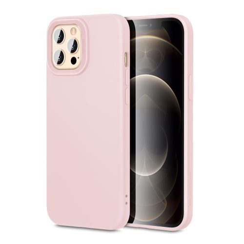 Θήκη Σιλικόνης ESR Cloud για Apple iPhone 12 Pro Max - Pink Sand