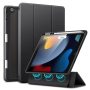 Θήκη ESR Rebound Hybrid Series iPad 7/8/9 10.2 2019/2020/2021 - Frosted Black