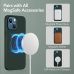 Θήκη Σιλικόνης ESR Cloud Halolock Magsafe για Apple iPhone 13 - Pine Green
