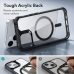 Θήκη ESR Air Armor HaloLock MagSafe για iPhone 14 Pro  - Clear Black