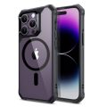 Θήκη ESR Air Armor HaloLock MagSafe για iPhone 14 Pro  - Clear Black