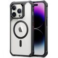 Θήκη ESR Air Armor HaloLock MagSafe για iPhone 14 Pro  - Clear Black