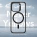 Θήκη Σιλικόνης ESR Classic Hybrid HaloLock MagSafe για Apple iPhone 14 Pro Max - Black / Clear