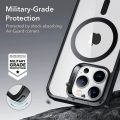 Θήκη Σιλικόνης ESR Classic Hybrid HaloLock MagSafe για Apple iPhone 14 Pro Max - Black / Clear