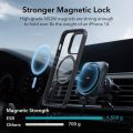 Θήκη Σιλικόνης ESR Classic Hybrid HaloLock MagSafe για Apple iPhone 14 Pro Max - Black / Clear