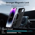 Θήκη Σιλικόνης ESR Classic Hybrid HaloLock MagSafe για iPhone 14 Pro Max - Black
