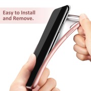 Θήκη Σιλικόνης ESR Appro Slim Soft Case για Apple iPhone X/Xs - Rose Gold