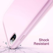 Θήκη Σιλικόνης ESR Yippee Case για Apple iPhone X/Xs - Pink