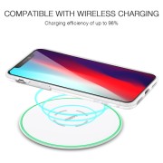 Θήκη Σιλικόνης ESR Soft Marble για Apple iPhone X/Xs - Light Coffee