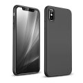 Θήκη Σιλικόνης ESR Appro Slim Soft για Apple iPhone X/Xs - Black