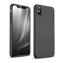 Θήκη Σιλικόνης ESR Appro Slim Soft για Apple iPhone X/Xs - Black