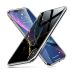 Θήκη Σιλικόνης ESR Mimic Tempered Glass Marble για Apple iPhone 11/XR - Black/Gold