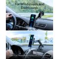 ESR HaloLock Dashboard Magsafe Car Wireless Charger - Black